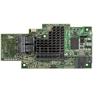 Intel RMS3CC040 RAID controller PCI Express x8 3.0 12 Gbit/sek.