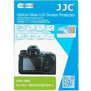 JJC GSP-OM1 LCD Skærmbeskyttelse til Olympus OM-1