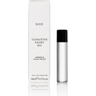 N.C.P. Olfactives Olfactives Facet 601 Amber & Gaiacwood 5 ml