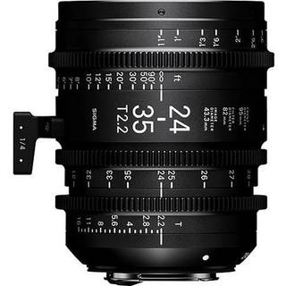 SIGMA CINE 24-35MM T2,2 FF E-MOUNT
