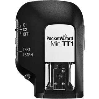 POCKETWIZARD MiniTT1 TRANSMITTER NIKON