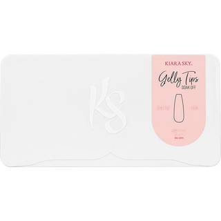 Kiara Sky Gelly Tips Soak Off (Long Coffin)