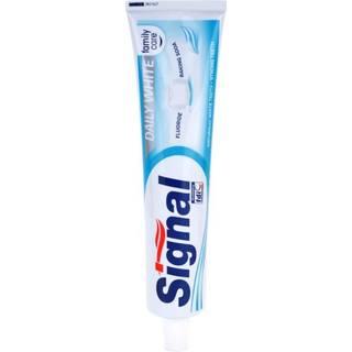 Signal Daily White Tandpasta med blegningseffekt 125 ml - 125 ml