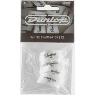 Dunlop 9004P XL Finger Plektre (4 stk.)