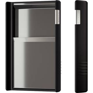Secrid - Addition Slide Black - 6,8 x 10,4 x 1,7 cm