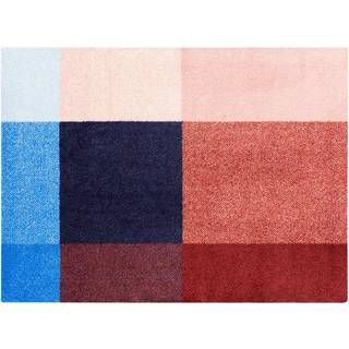 Heymat Mix Dørmåtte 85x115 Berry