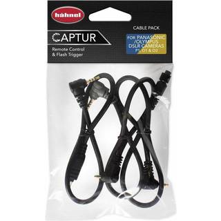 Hähnel Captur Olympus/Panasonic kabel set