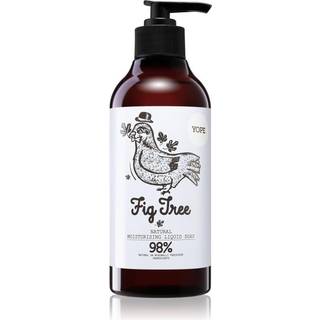 YOPE fig tree natural moisturising liquid soap 500ml