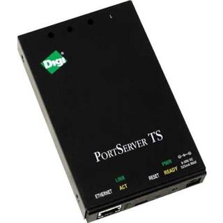 Digi Portserver Ts 4port Rs-232 Rj-45 Serial