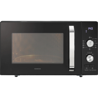 Kenwood mikroovn K23MSB21E (sort) - På lager i butik