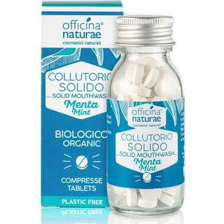 Økologisk Mundskyl Tabletter Officina Naturae Mint 95 stk.