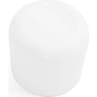 Habo 1625 Plastfod PVC, pakke med 4 stk 25 mm