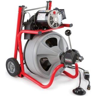 Ridgid K-400-AF Afløbsrenser 380 W
