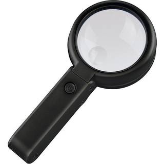 Lightcraft foldable LED magnifier (w/inbult stand)