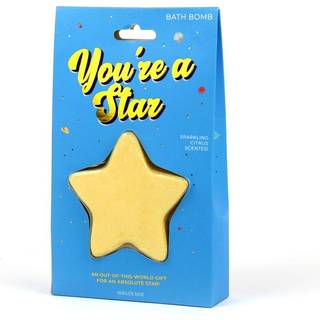 Gift Republic Bath Bomb You're A Star - Badekugler