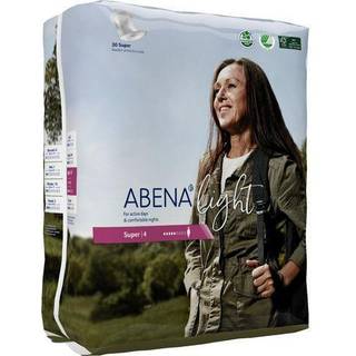 Abena Light Super 4 - 30 stk