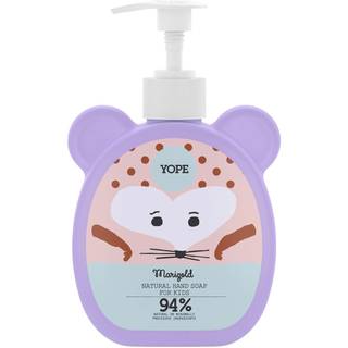 YOPE Kids Hand Soap for Kids Marigold 400 ml