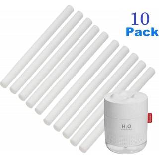 Filter til luftfugter 10 stk - Refill HF-GXJ623 sne-12