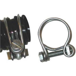 Flex-Spændebånd 24-28/mm - Til 25 mm Slange