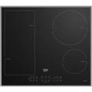 Beko HII 64200 FMTX kogeplade Sort Indbygget 58 cm Zone induktionskogeplade 4 zone(s)