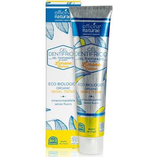 Økologisk Tandpasta Gel Officina Naturae Lemon