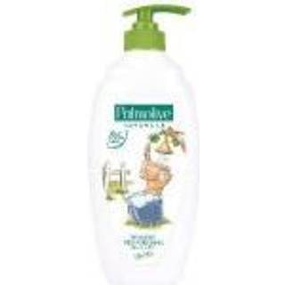 Palmolive Naturals Kids Cremet brusegel til babyhud med pumpe 750 ml - 750 ml