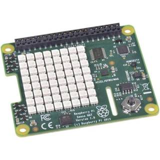 Raspberry Pi Sense HAT sensor board