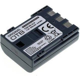 Canon NB-2L Batteri - MV960, Legria HF R18, EOS 400D - 650mAh