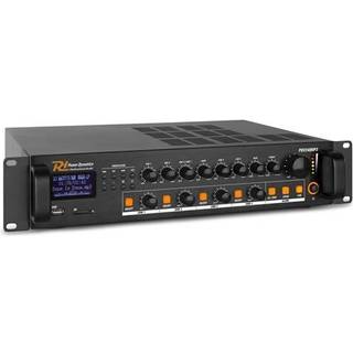PDV240MP3 PA Mixer Forstærker 240W/100V 4 zoner TILBUD NU