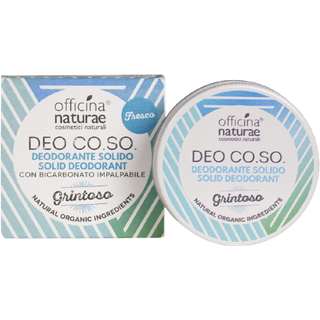 officina® naturae - Deodorant - Spicy