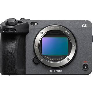 Sony FX3 Cinema Line fuldformatskamera　