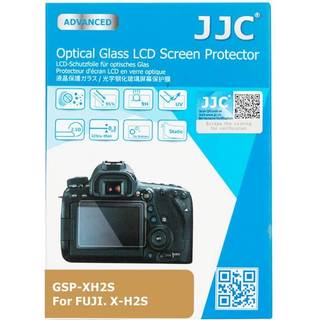 JJC Display protection glass Fujifilm X-H-2 / X-H2S