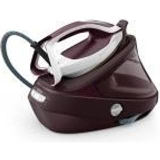 Tefal Dampstrygejern Pro Express Ultimate II GV9721E0 - steam generator iron - sole plate: Durilium AirGlide Autoclean