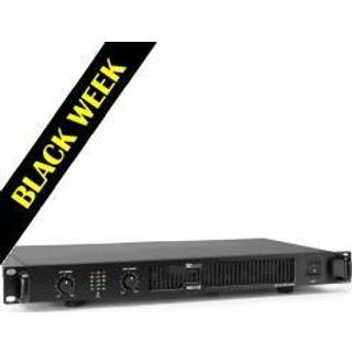 PDD1100 Digital Amplifier Pro 2x 550W "B STOCK" TILBUD NU
