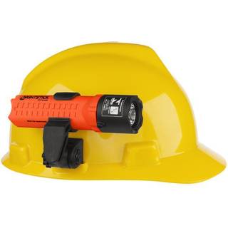 Nightstick Intrant XPP-5418RX-K01 ATEX lygte med hjelmbeslag