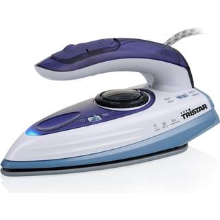 Tristar ST-8152 strygejern Dampstrygejern Keramisk strygesål 1100 W Blå