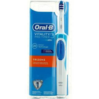 Oral-B Trizone El-tandbørste Vitality Pro Timer