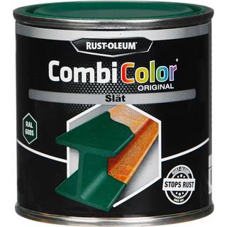 Rust-Oleum CombiColor - Metalmaling 0,25 L Mosgrøn - 6005