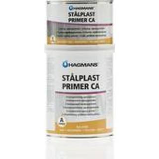 Hagmans Stålplast Primer CA, 0,8 l
