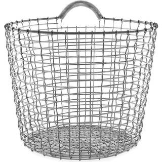 KORBO Korbo bin 24 opbevaringskurv galvaniseret stål