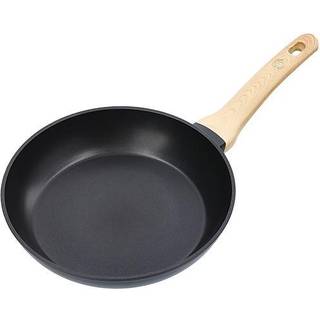 Masterchef nonstick stegepande 8 tommer stegepande lille yngelpande til kogende æg omelet osv