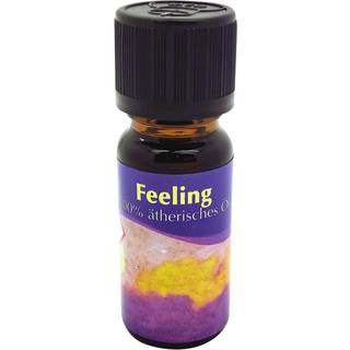 Wellness Feeling Duftolie - 100% æterisk - 10 ml.
