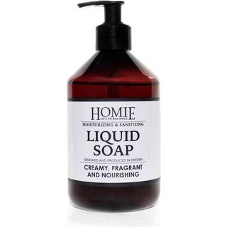 Homie Soda Koffeinfri, Strawberry/Lemonade, 1 stk