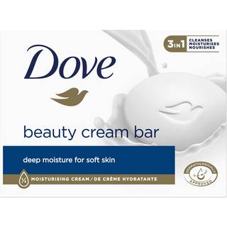 Dove Beauty Cream Bar sæbebar 155.00 DKK/1 kg