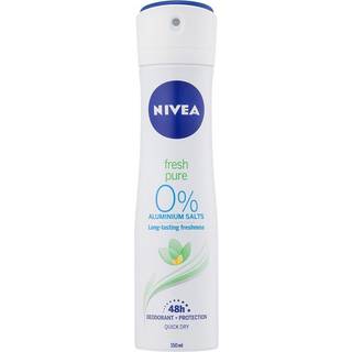 Nivea Fresh Pure Spray deodorant Til kvinder 150 ml - 150 ml