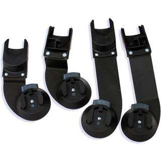 Bumbleride Indie Twin Car Seat Adapters for Maxi Cosi, Cybex, Nuna & Clek (SET)