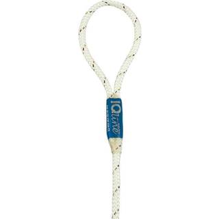 Fenderline med syet øje PolyRopes FX, 1.7 meter x Ø7 mm, rund, hvid, 2-pak