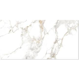 Marmor Klinker Luar Vit Polerad  59x119 cm