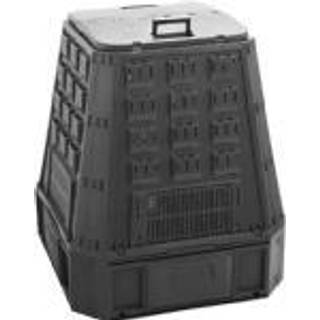 Ryom Kompostbeholder Sort Usamlet 630L