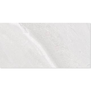 Marmor Klinker Ganzlin Vit Matt 60x120 cm